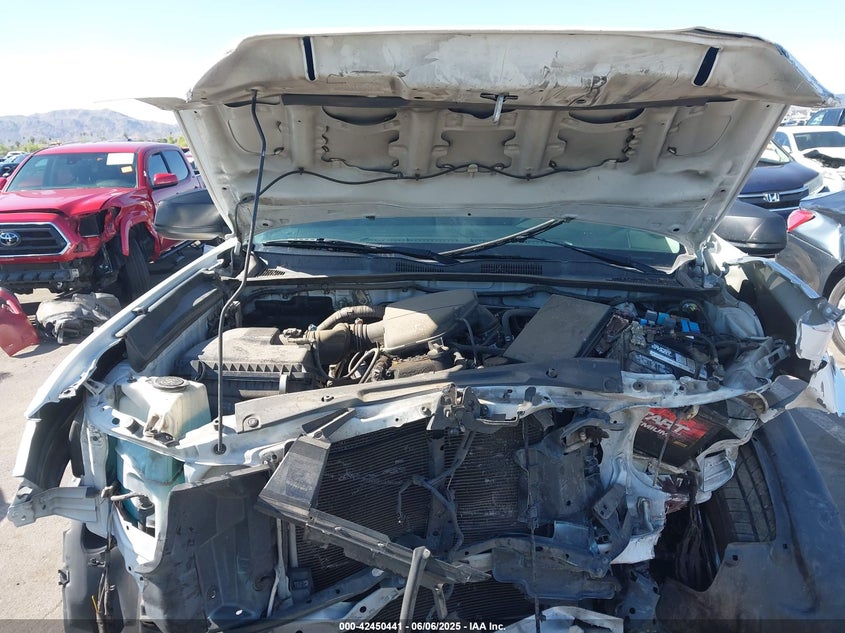2018 TOYOTA TACOMA VIN: 5TFRX5GN2JX125060