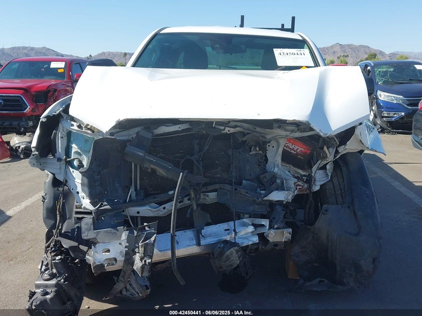 2018 TOYOTA TACOMA VIN: 5TFRX5GN2JX125060