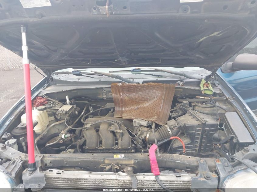 2003 Ford Escape Xls VIN: 1FMYU021X3KA51622 Lot: 42450466