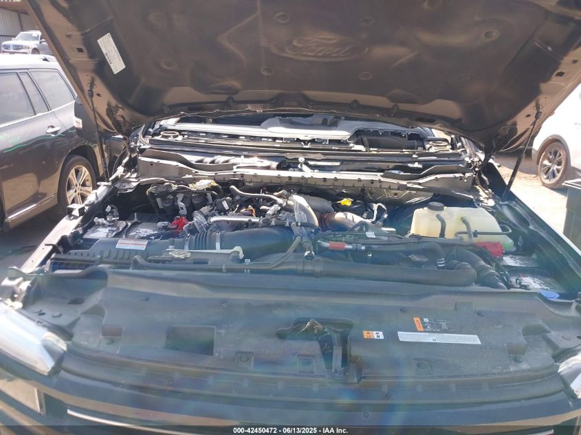 2025 Ford F-350 - 1FT8W3BM0SEC55417