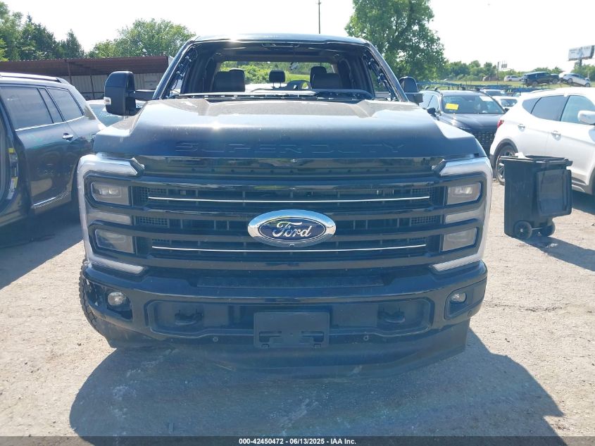 2025 Ford F-350 - 1FT8W3BM0SEC55417