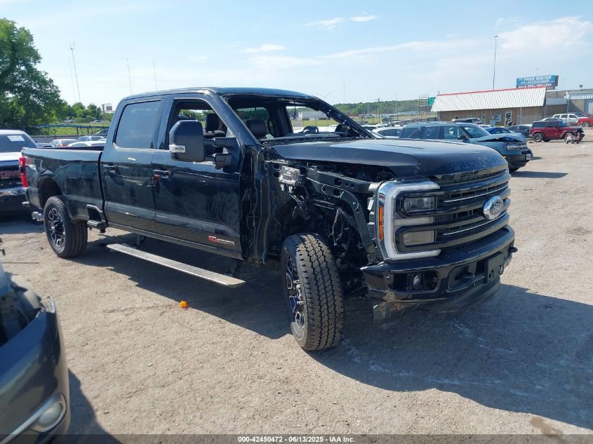 2025 Ford F-350 - 1FT8W3BM0SEC55417