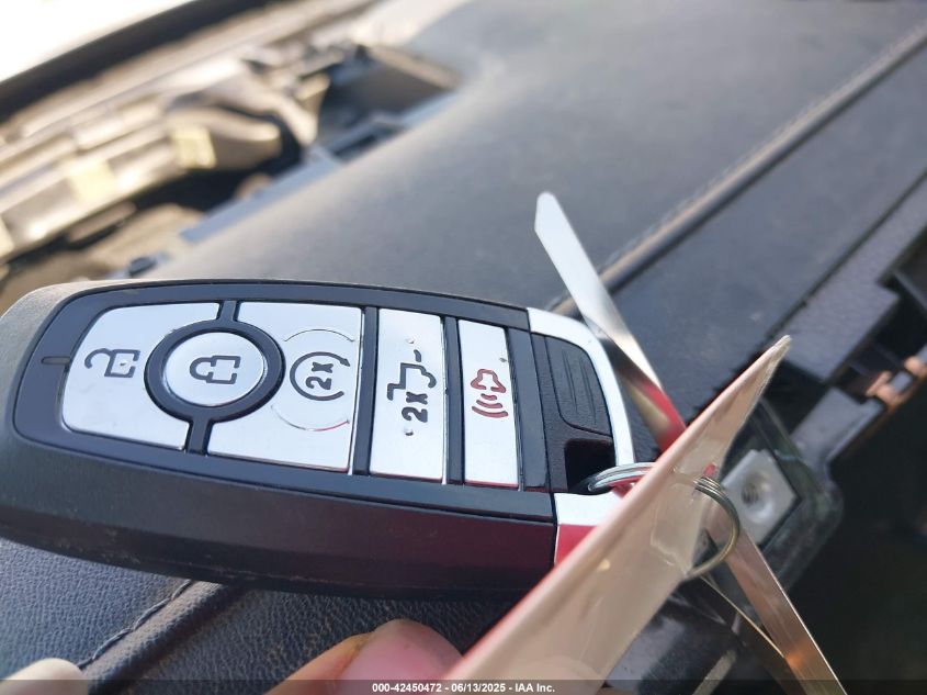 2025 Ford F-350 - 1FT8W3BM0SEC55417