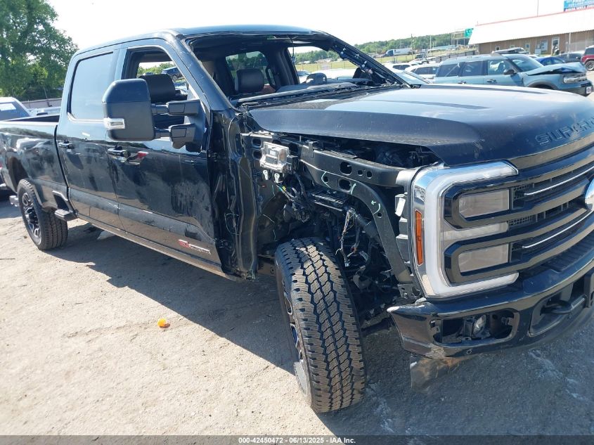 2025 Ford F-350 - 1FT8W3BM0SEC55417