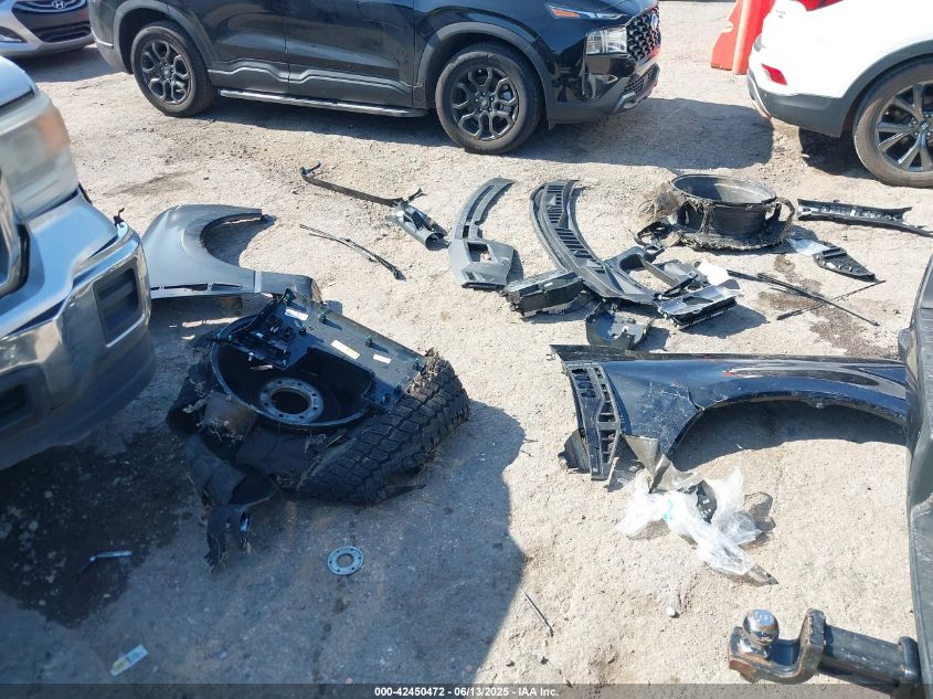 2025 Ford F-350 - 1FT8W3BM0SEC55417