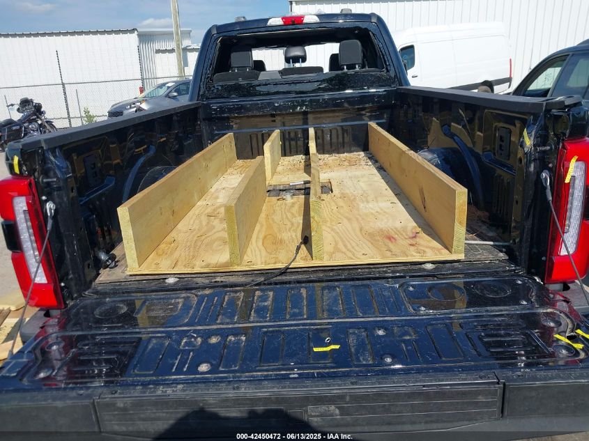 2025 Ford F-350 - 1FT8W3BM0SEC55417