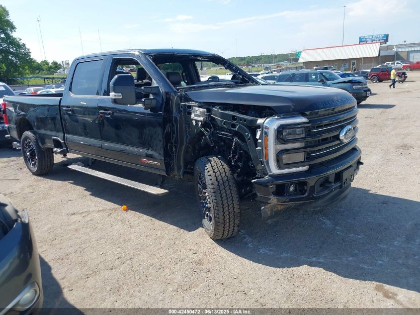 2025 Ford F-350 - 1FT8W3BM0SEC55417