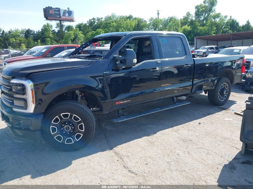 2025 Ford F-350 - 1FT8W3BM0SEC55417