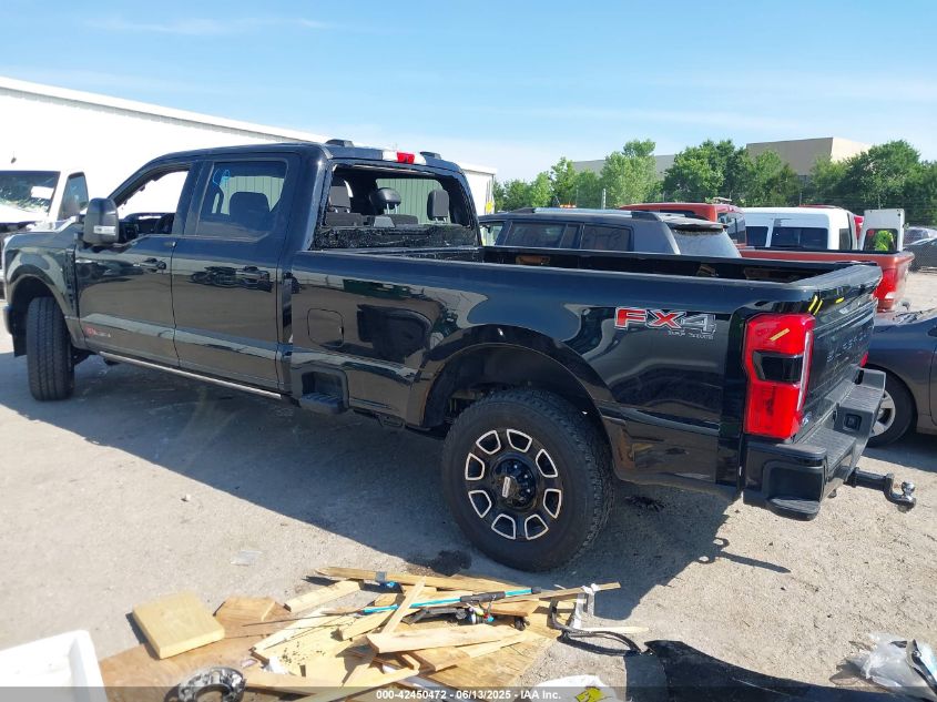 2025 Ford F-350 - 1FT8W3BM0SEC55417