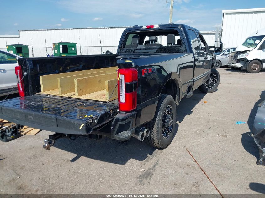2025 Ford F-350 - 1FT8W3BM0SEC55417