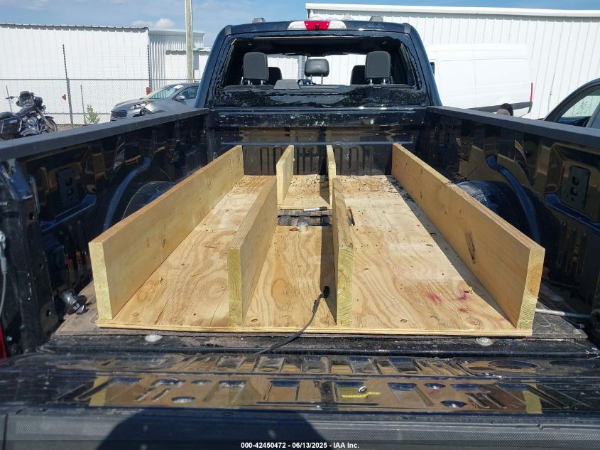 2025 Ford F-350 - 1FT8W3BM0SEC55417