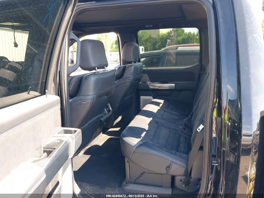 2025 Ford F-350 - 1FT8W3BM0SEC55417