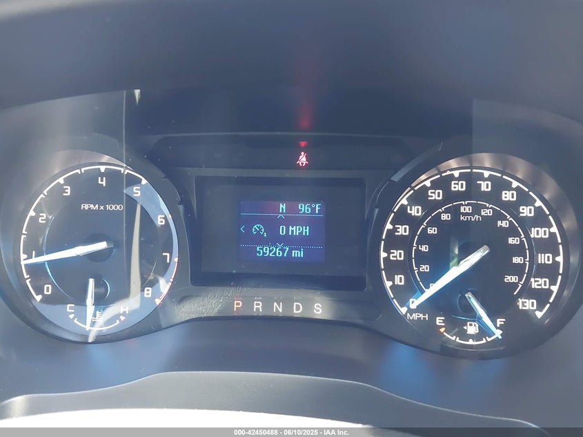 2020 FORD RANGER VIN: 1FTER4FH9LLA25434