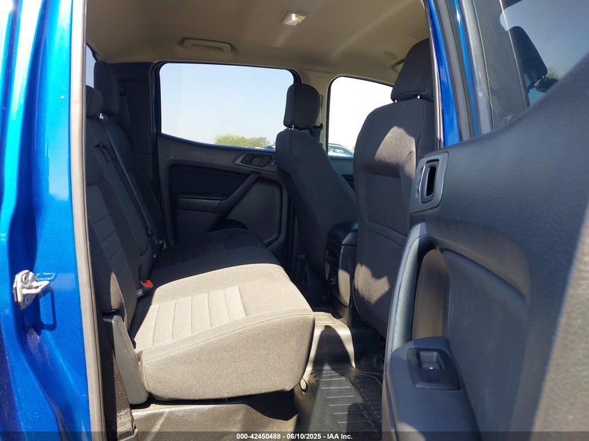 2020 FORD RANGER VIN: 1FTER4FH9LLA25434