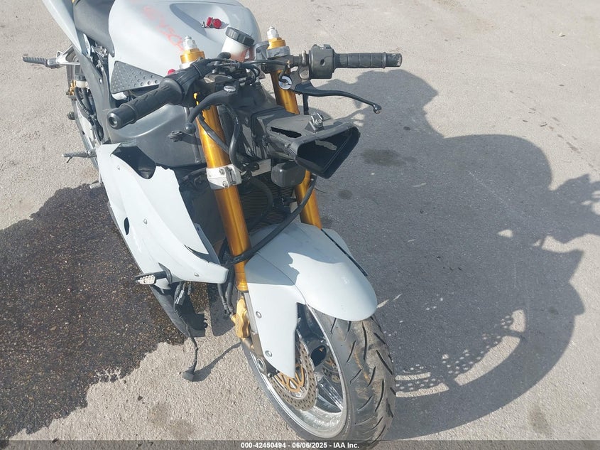 2005 Kawasaki Zx636 C1 VIN: JKBZXJC135A002555 Lot: 42450494