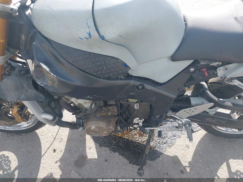 2005 Kawasaki Zx636 C1 VIN: JKBZXJC135A002555 Lot: 42450494