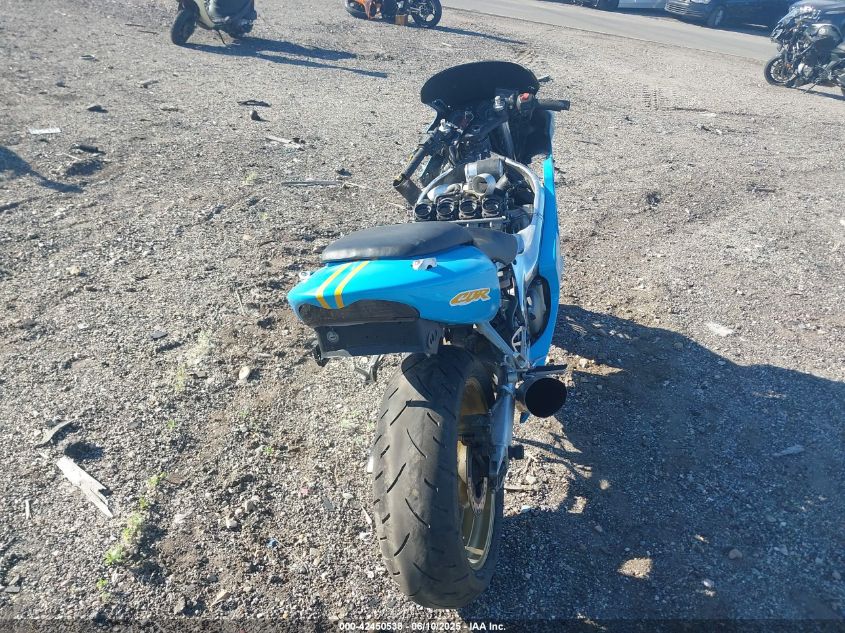 1999 Honda Cbr600 F4 VIN: JH2PC3503XM004408 Lot: 42450538