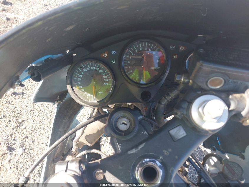 1999 Honda Cbr600 F4 VIN: JH2PC3503XM004408 Lot: 42450538