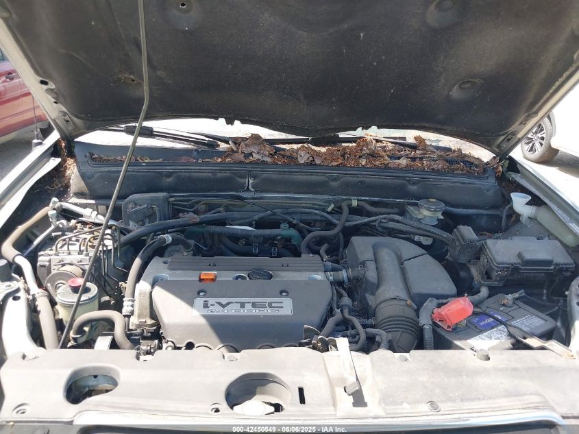 2005 Honda Cr-V Lx VIN: JHLRD78515C065601 Lot: 42450549