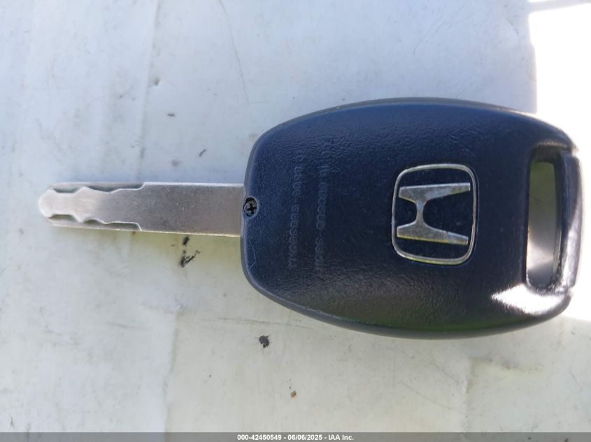 2005 Honda Cr-V Lx VIN: JHLRD78515C065601 Lot: 42450549