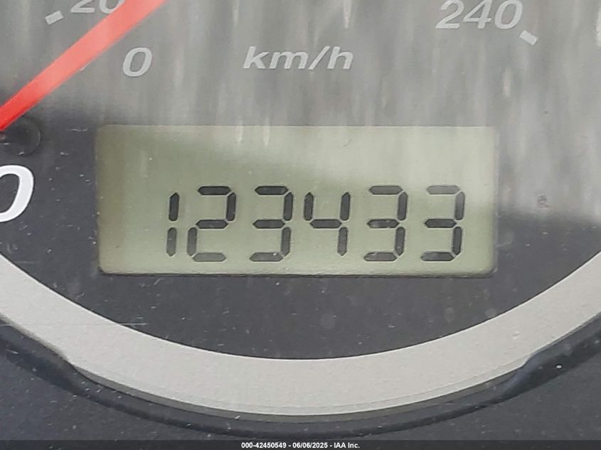 2005 Honda Cr-V Lx VIN: JHLRD78515C065601 Lot: 42450549