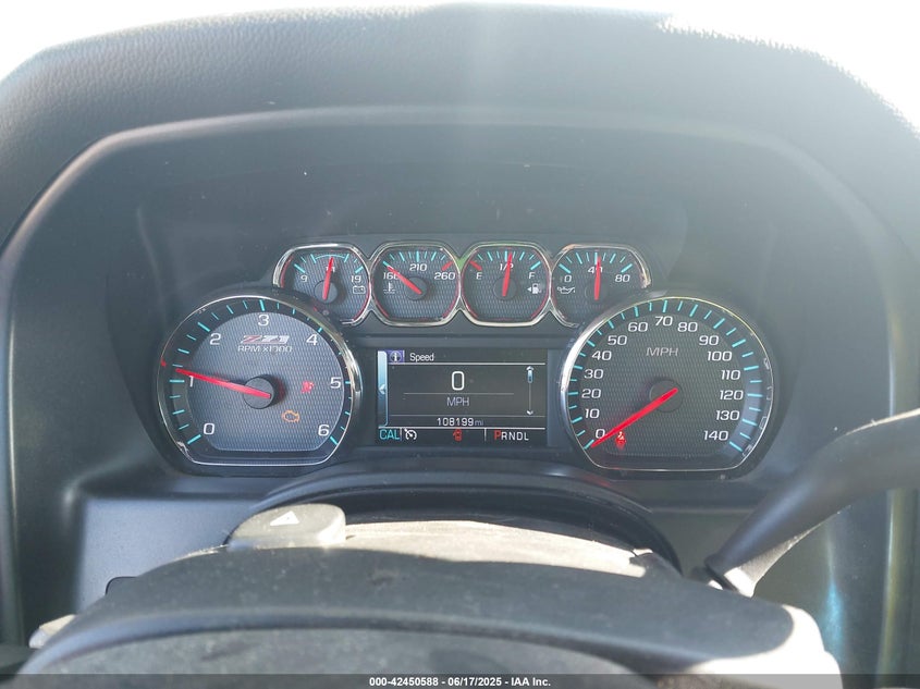 2018 CHEVROLET SILVERADO 1500 VIN: 1GCUKRECXJF180945