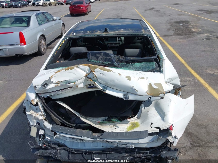 2017 Hyundai Sonata Limited 2.0T VIN: 5NPE34AB6HH467801 Lot: 42450600