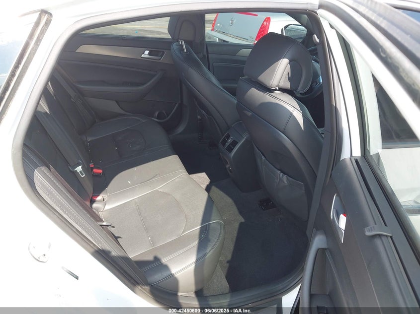 2017 Hyundai Sonata Limited 2.0T VIN: 5NPE34AB6HH467801 Lot: 42450600