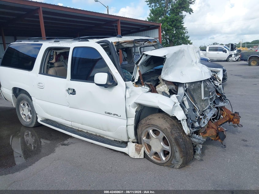 2004 GMC Yukon Xl 1500 Denali VIN: 1GKFK66U64J143654 Lot: 42450631