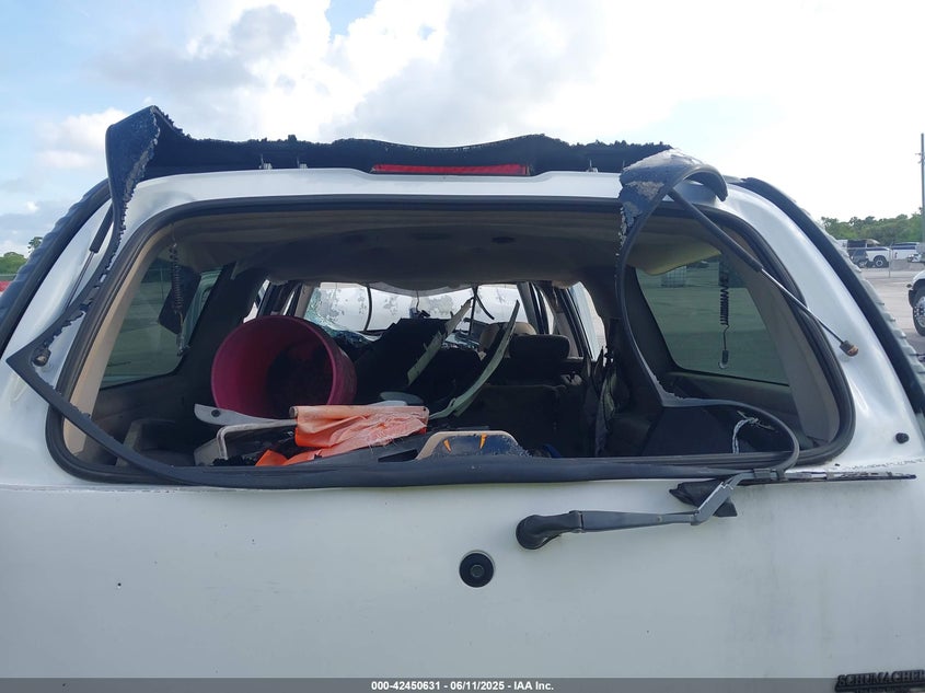 2004 GMC Yukon Xl 1500 Denali VIN: 1GKFK66U64J143654 Lot: 42450631