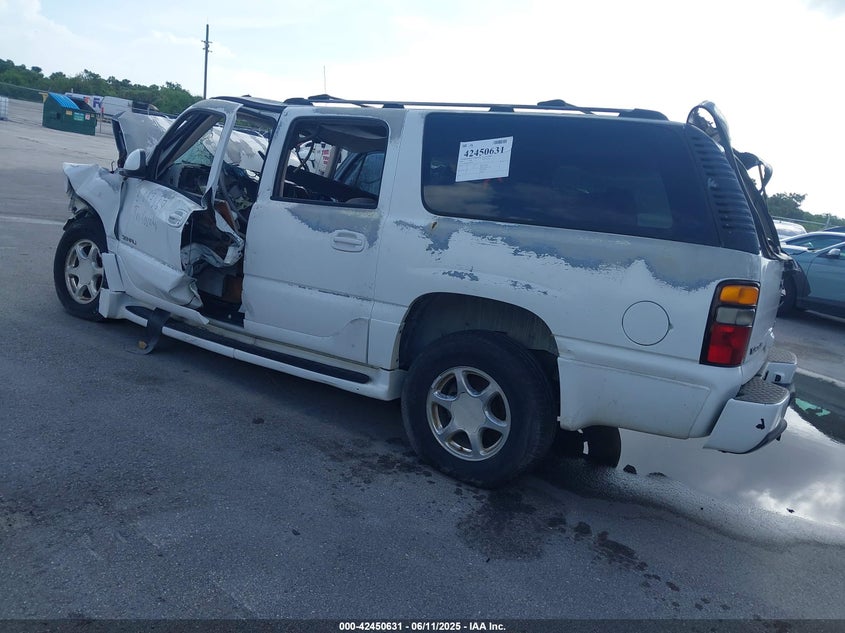 1GKFK66U64J143654 2004 GMC YUKON photo no. 3