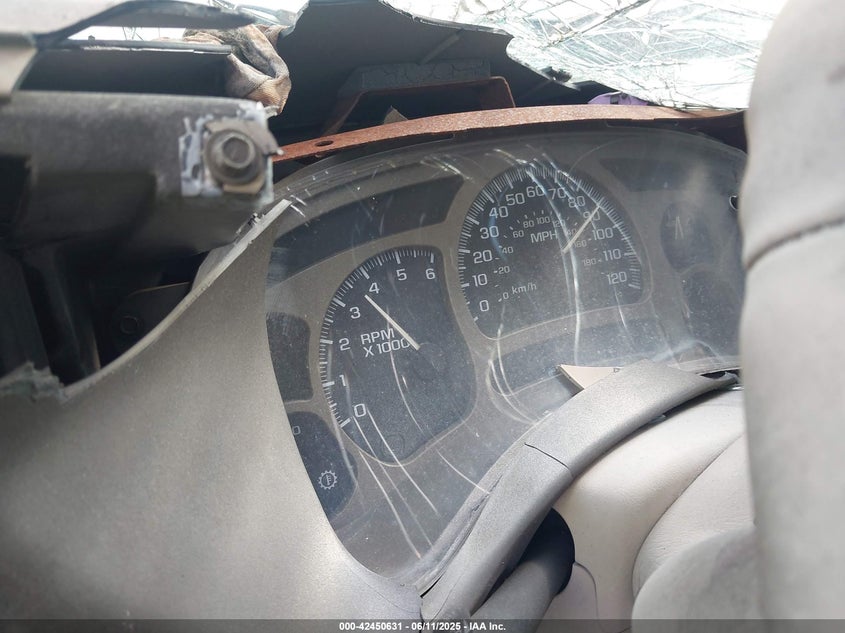 2004 GMC Yukon Xl 1500 Denali VIN: 1GKFK66U64J143654 Lot: 42450631