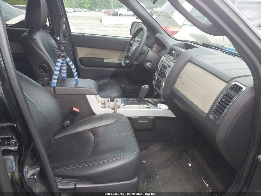 2009 MERCURY MARINER VIN: 4M2CU97749KJ15320