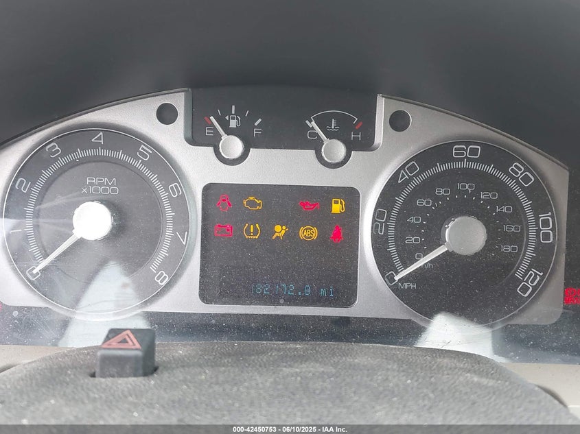 2009 MERCURY MARINER VIN: 4M2CU97749KJ15320