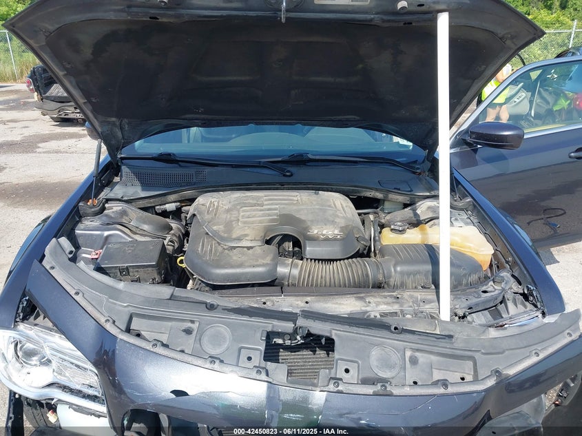 2015 CHRYSLER 300 LIMITED - 2C3CCAAG0FH899246