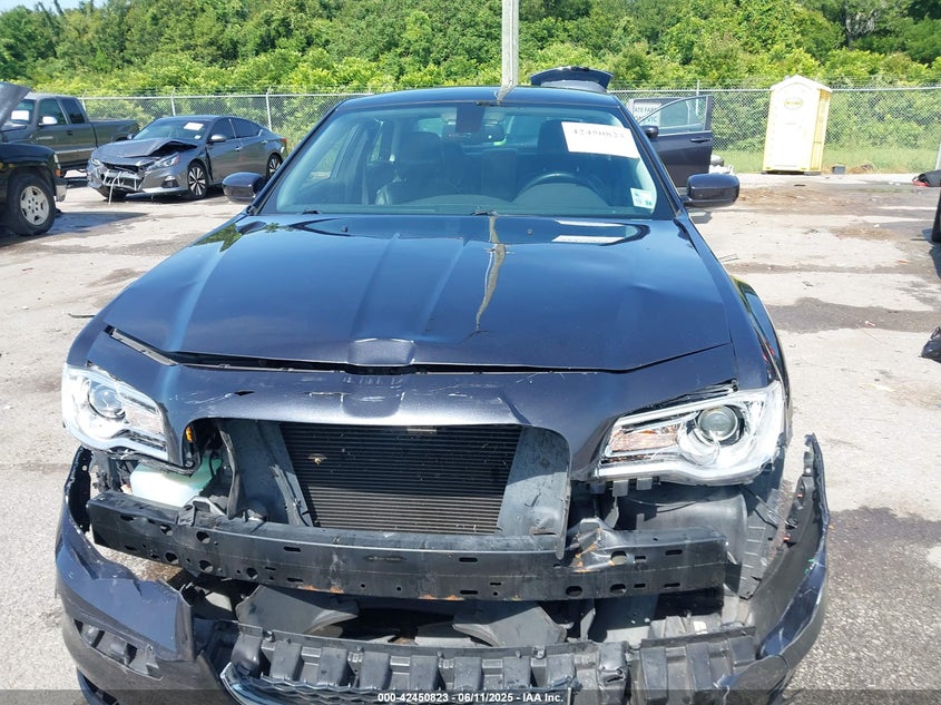 2015 CHRYSLER 300 LIMITED - 2C3CCAAG0FH899246