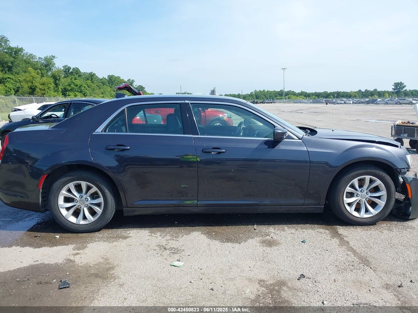 2015 CHRYSLER 300 LIMITED - 2C3CCAAG0FH899246