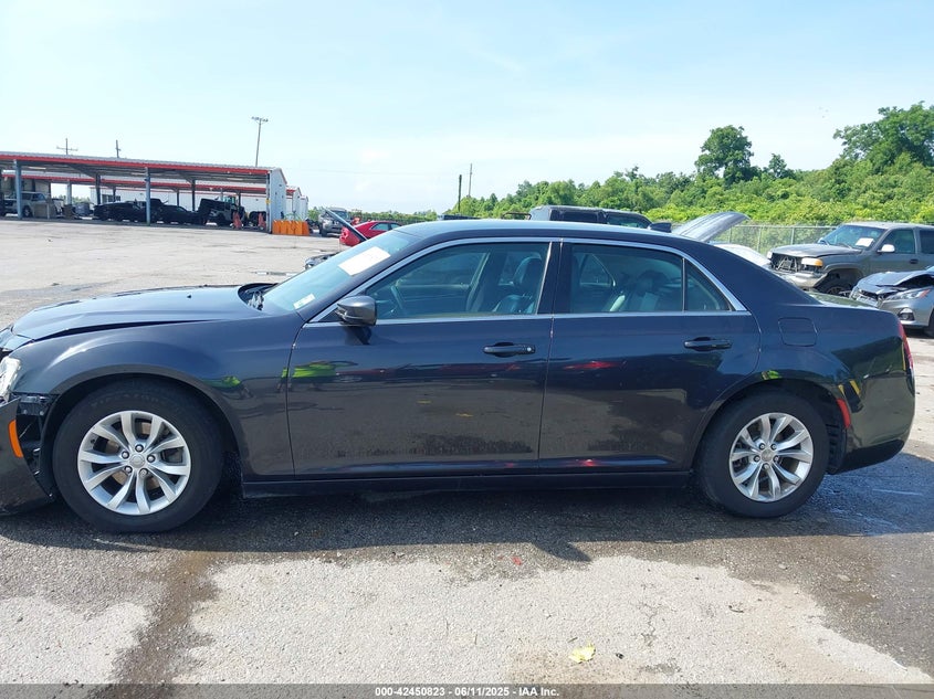 2015 CHRYSLER 300 LIMITED - 2C3CCAAG0FH899246