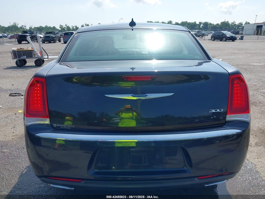 2015 CHRYSLER 300 LIMITED - 2C3CCAAG0FH899246