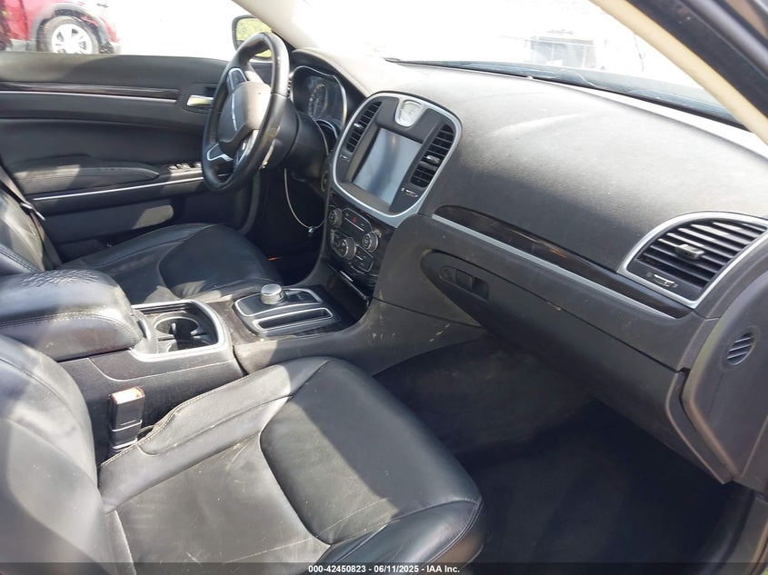 2015 CHRYSLER 300 LIMITED - 2C3CCAAG0FH899246