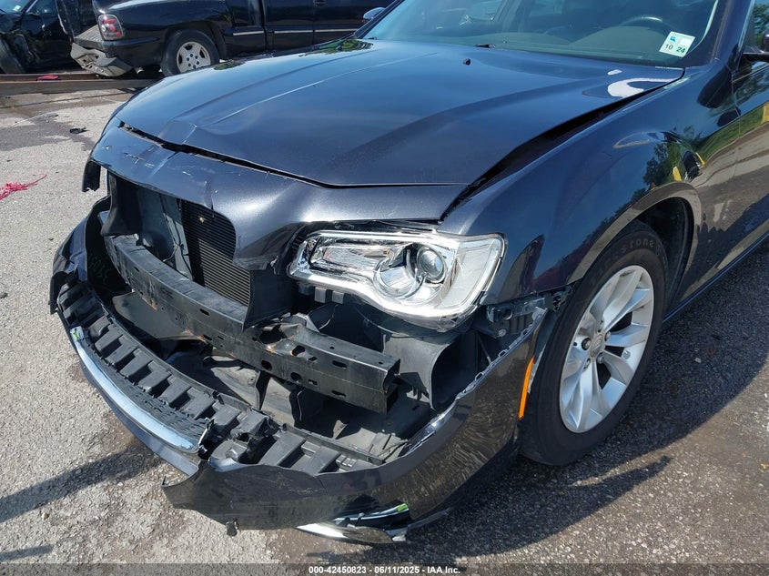 2015 CHRYSLER 300 LIMITED - 2C3CCAAG0FH899246