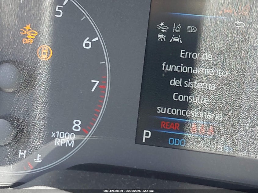 2023 Toyota Corolla Le VIN: 5YFB4MDE4PP047333 Lot: 42450839