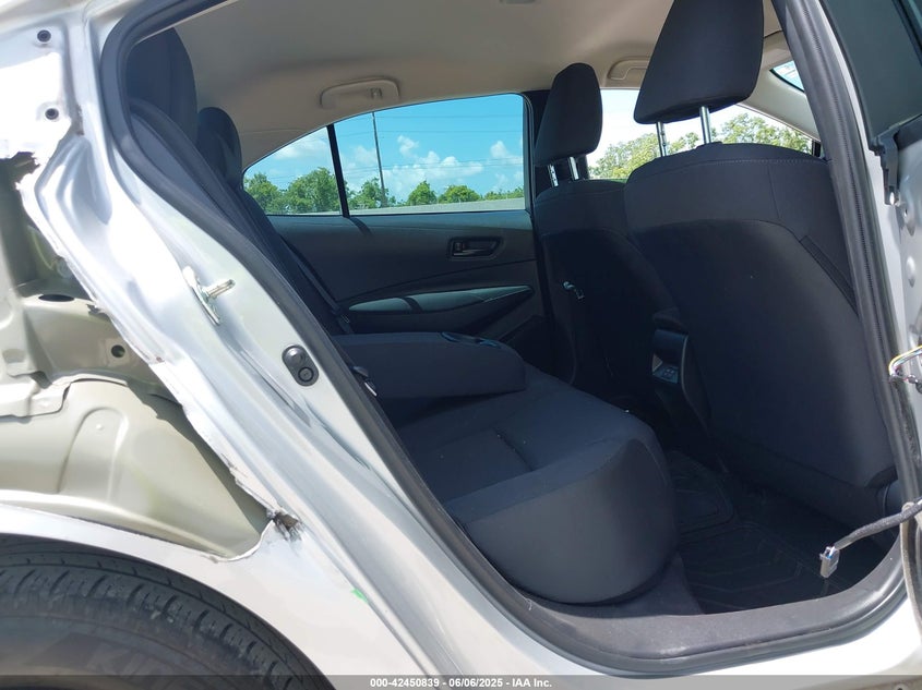 2023 Toyota Corolla Le VIN: 5YFB4MDE4PP047333 Lot: 42450839