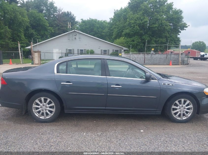 2011 Buick Lucerne Cxl VIN: 1G4HC5EM8BU101183 Lot: 42450841