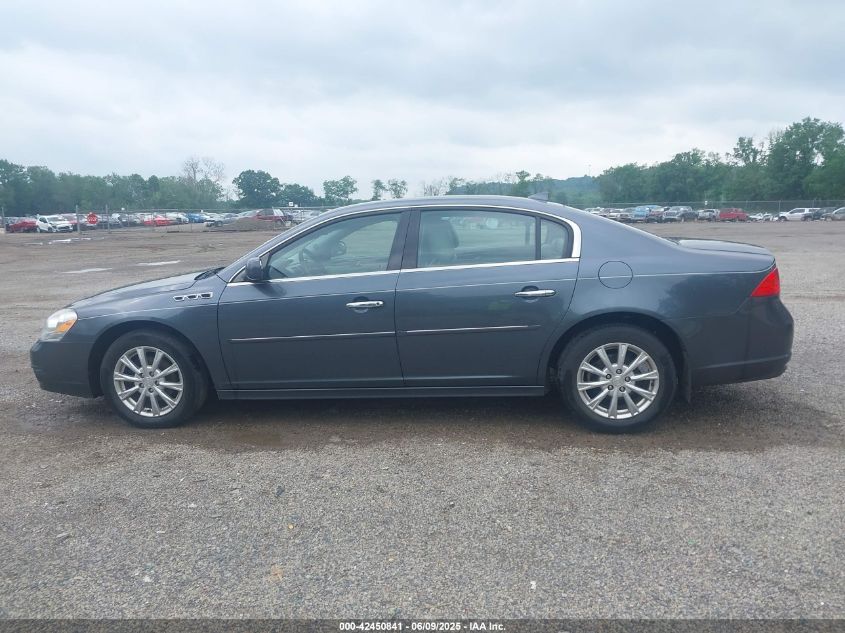 2011 Buick Lucerne Cxl VIN: 1G4HC5EM8BU101183 Lot: 42450841