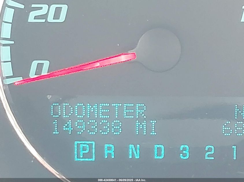 2011 Buick Lucerne Cxl VIN: 1G4HC5EM8BU101183 Lot: 42450841