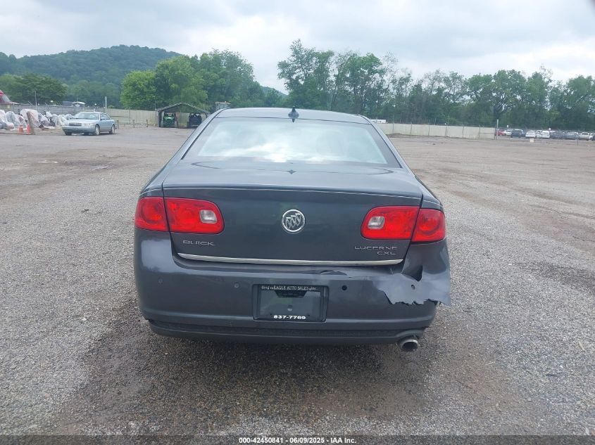2011 Buick Lucerne Cxl VIN: 1G4HC5EM8BU101183 Lot: 42450841