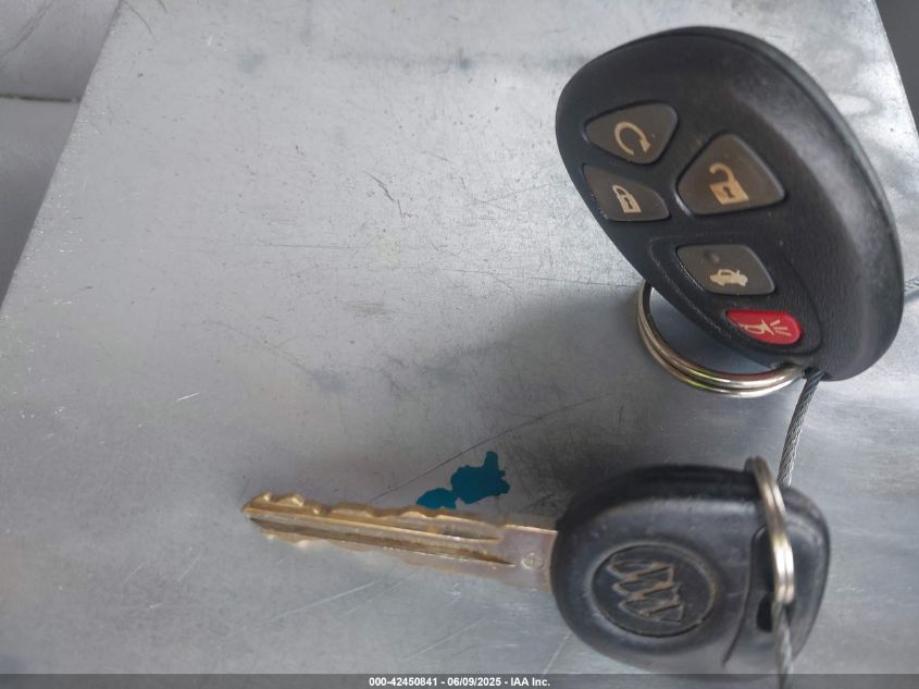 2011 Buick Lucerne Cxl VIN: 1G4HC5EM8BU101183 Lot: 42450841