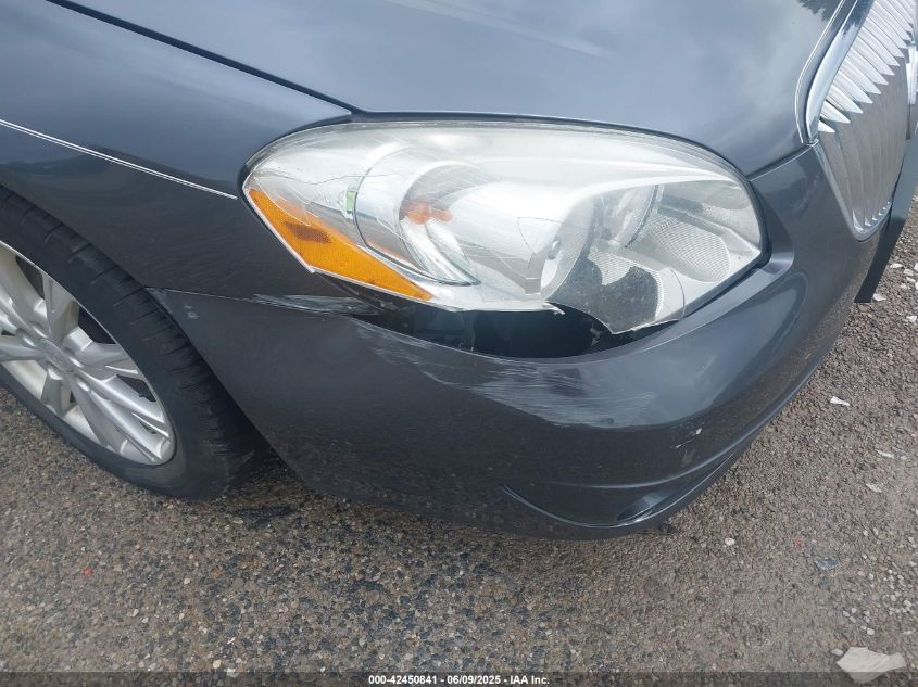 2011 Buick Lucerne Cxl VIN: 1G4HC5EM8BU101183 Lot: 42450841