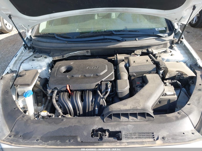 2019 HYUNDAI SONATA SE - 5NPE24AF4KH775708